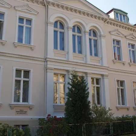 Apartman Sylvias Nr.1 Hochparterre