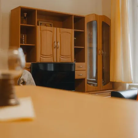 Апартаменты Sylvias Nr.1 Hochparterre